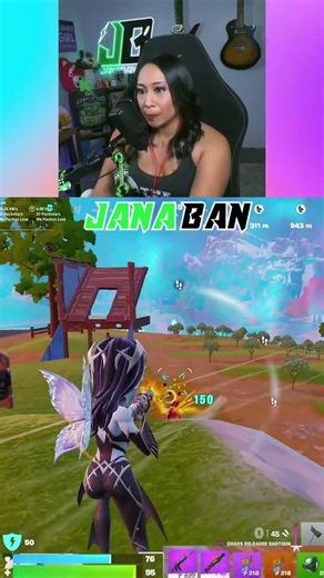 After winning curling, we won the game #fortnite #fortniteshowdown #shorts #gamergirl