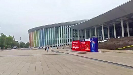 Modula摩登纳智能立体货柜，上海工博会闪亮登场！ #上海工博会2024 摩登纳智能立体货柜#