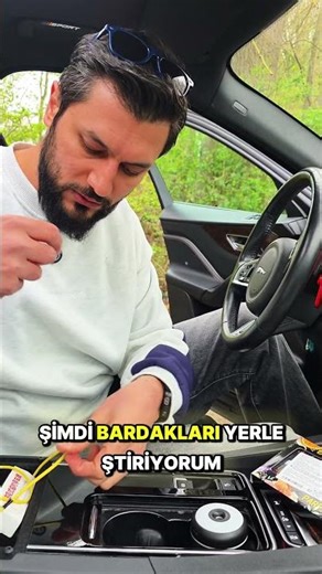 RGB In-Car Diffuser - Colorful #temu #lamatest #unboxing