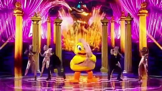 The Masked Singer (UK) - Se1 - Ep01 HD Watch