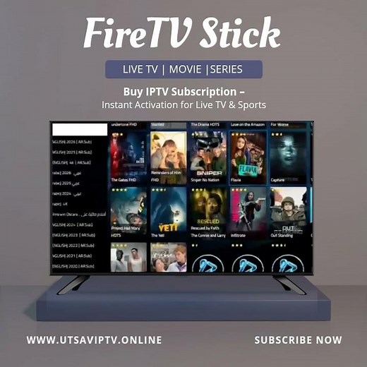 Best IPTV Provider 2026 | Best IPTV Subscription | No Buffering IPTV Review