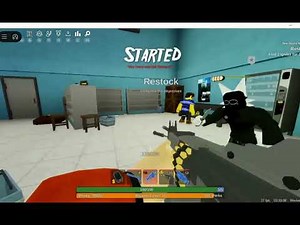 Roblox:Rise of the dead : Part 2/gaming 🎮