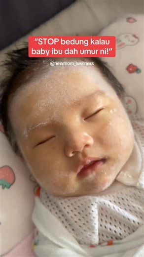 Yang paling penting: Tak ada umur yang “wajib”. Setiap baby lain-lain. Kalau baby selesa & selamat, ibu pun tenang ✨ Mummies yang mencari package berpantang pada bulan December dan bulan seterusnya, Newmom masih ada slot yang sangat terhad. Pergi ke profile ada no wasabi untuk dapatkan harga pakej berpantang yer🤰🏼 Jangan lupa follow @newmomnm #baby #pregnancy #pantang #mom #confinement | NewMom