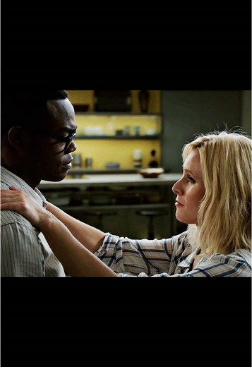 The Good Place Moments: Chidi and Eleanor's Love Story