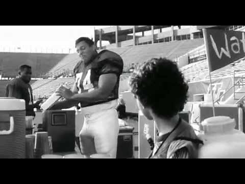 Waterboy Flashback Scene