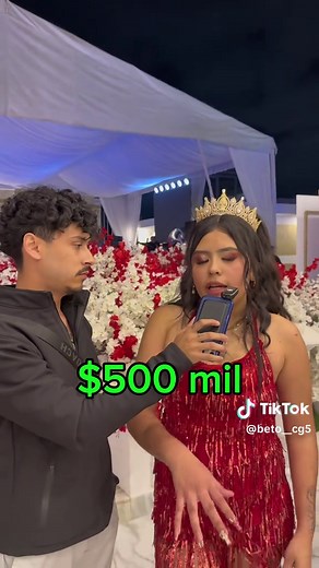 XV Años: ¿Cuánto Costó la Fiesta?