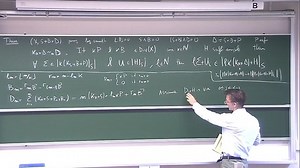 The Minimal Model Program for Varieties of Log General Type L.5