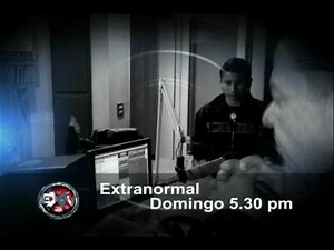 PROMOCIONAL EXTRANORMAL DE IMPACTO 14 febero 2010.avi