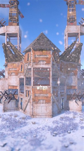 My best 2x2 base in Rust. The video is already on the channel. #rust #base #rust2x2