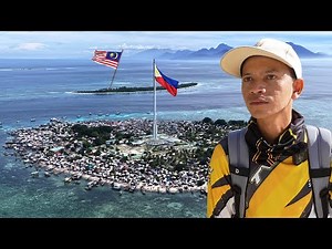 Visiting the Philippines Crowded Island close to Malaysia