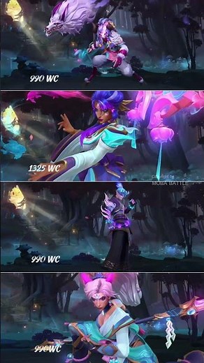 Spirit Blossom WIld Rift 2025