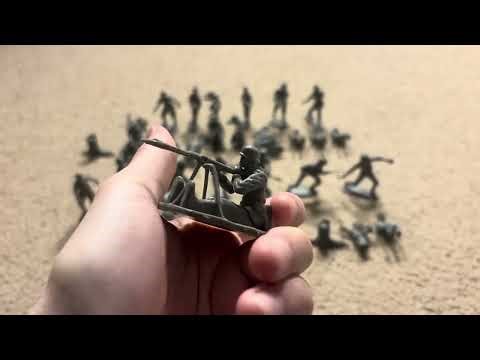 BMC CTS German Infantry Review