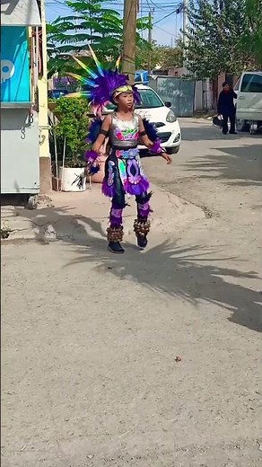 🥰“Juan Diego” Aztec Dance from Gómez Palacio, Durango. #traditions #devotion #culture #aztec
