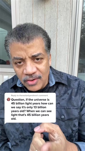 The real radius of the universe | StarTalk