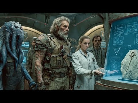 Jahrhunderte studierten Aliens diese tote Sprache – dann sagte ein Mensch: „Die ist von mir.“