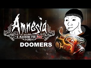 What Doomers Can Learn From Amnesia: A Machine For Pigs