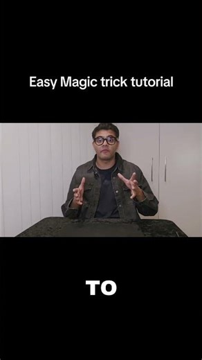 THREE CARD MONTE TUTORIAL #magic #magician #magictrick