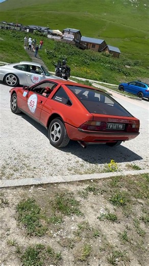 Talbot Matra Murena Coupe des Alpes 2026