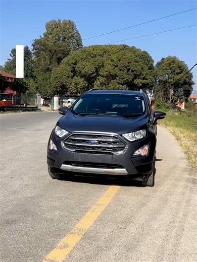 2021 Ford EcoSport Signature for Sale in Nepal