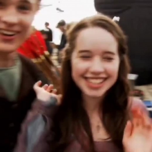 Hilarious Narnia Bloopers Compilation