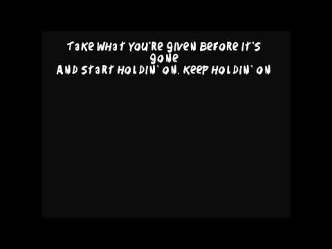Stand-Rascal Flatts (Lyrics)