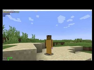 マイクラjava版 bleachhack[チ－トクライアント]の入れ方と使い方を解説[日本初]fabric-API導入の必要なしAUTO TNT/speedMIneもできる!autowlokも