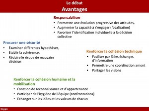 Animer un débat : Techniques efficaces pour un échange réussi