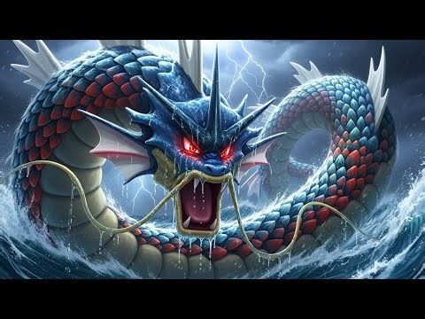 The Secret Story of Gyarados: A Hidden Pokémon Mystery