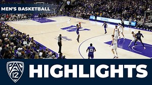 34K views · 754 reactions | Dawgs take down No. 7 Gonzaga!  The win caps off a strong day for #Pac12MBB, the league's 3️⃣rd win over a non-conference Top 25 team on the same day. Keion Brooks Jr. led the scoring with 17 while Franck Kepnang registered 14 pts, 8 reb, 5 blocks & 1 steal! Highlights ⤵️ | Pac-12 Conference | Facebook