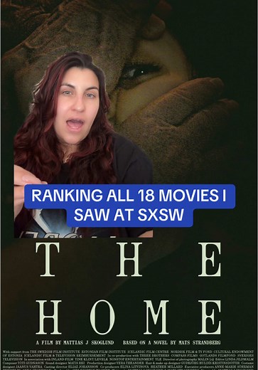 Ranking All Horror Movies from SXSW Festival