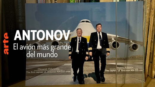 Antonov, el gigante de los cielos - La historia del avión más grande del mundo - Ver el documental completo en español