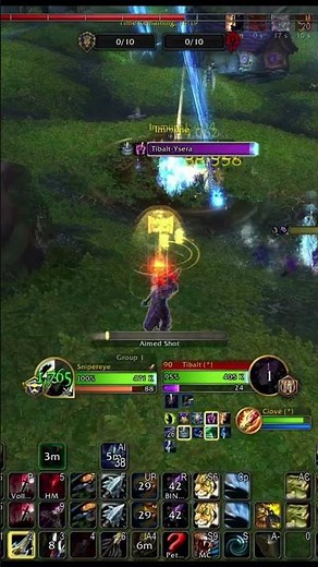 THE DPS KING MM Marksmanship Hunter Midnight 12.0 | World of Warcraft Wow | PvP