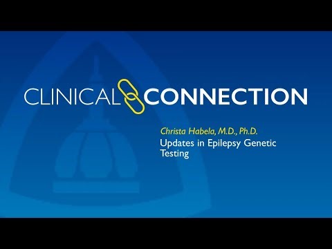 Updates in Epilepsy Genetic Testing