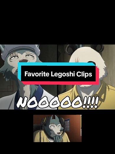 Beastars Season 3: Hilarious Legoshi Moments