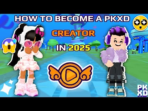 🤑 HOW TO BECOME A PK XD CREATOR IN 2026 FOR FREE! (New Requirements and SUBSCRIBER GOALS!!) 😱🤩❤️