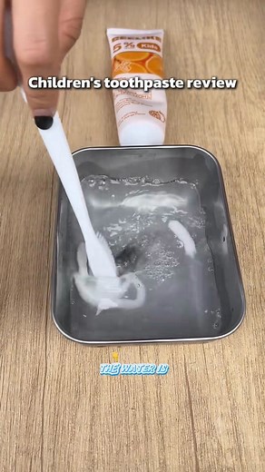 【Miracle Orange Toothpaste】Brushing your teeth is like eating an...