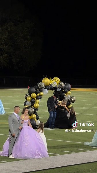 Proud mama!!! #senioryear #homecoming #hoco2025✨