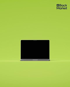 Refurbished laptops on Back Market are as good as new, and cost up to 50% less than new. | Back Market