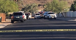 PD: Two men in custody after PHX bank robbery