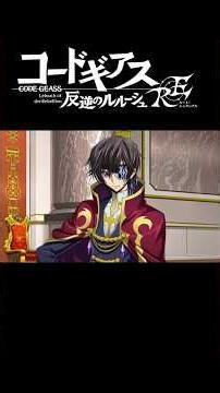 Code Geass RE: Sky of Lamentation - New Knights of the Round!? #lelouch #codegeass#loststories#anime