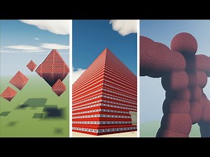 THE TNT GOD OF MINECRAFT