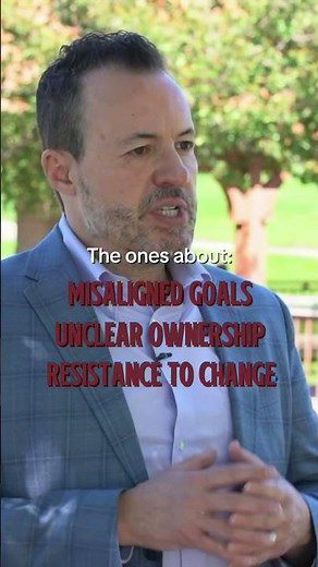 Everyone wants to talk about new systems, integrations, and AI. But few want to talk about