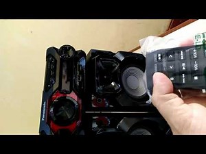 SC AKX320 PSK 450W Sonido nítido y potente probando PARTE 03