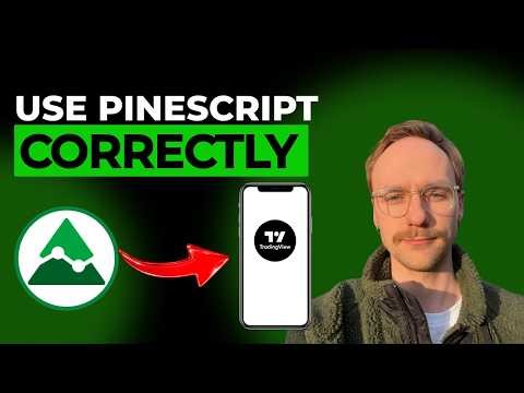 How to Correctly Use Pine Script in TradingView Mobile [2026 Full Guide]