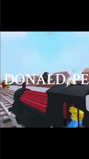sodor fallout Donald and Percy die