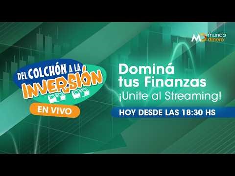 Guerra en MEDIO ORIENTE: ¿Qué Debe Hacer el Inversor? | #DelColchónALaInversión con Alan Ferraro