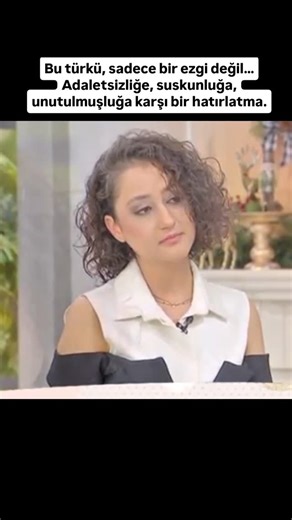 @turkuler.yuregimde | 🎙️Bu türkü, sadece bir ezgi değil… Adaletsizliğe, suskunluğa, unutulmuşluğa karşı bir hatırlatma. @ecem.erkek #Türkü #Ecem #YoksulunSesi... | Instagram