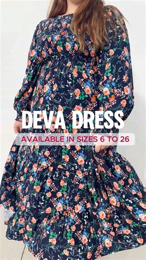 Say hello to the Deva Dress — now in two stunning new shades 💐 Which colour are you loving? | Always Alice