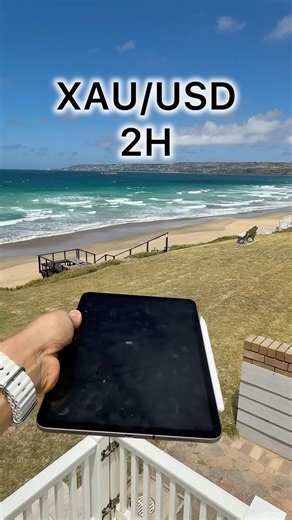 XAU/USD - 2H - 7 April 2026