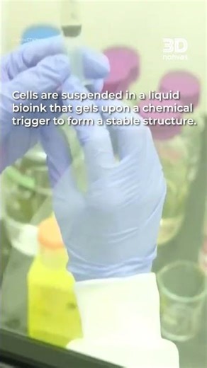 Scientists Just Bioprinted Lung Tissue